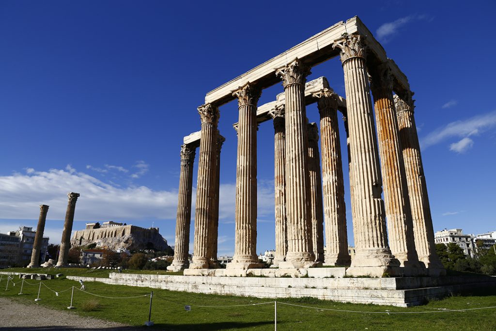 20 cosas que ver y hacer en atenas