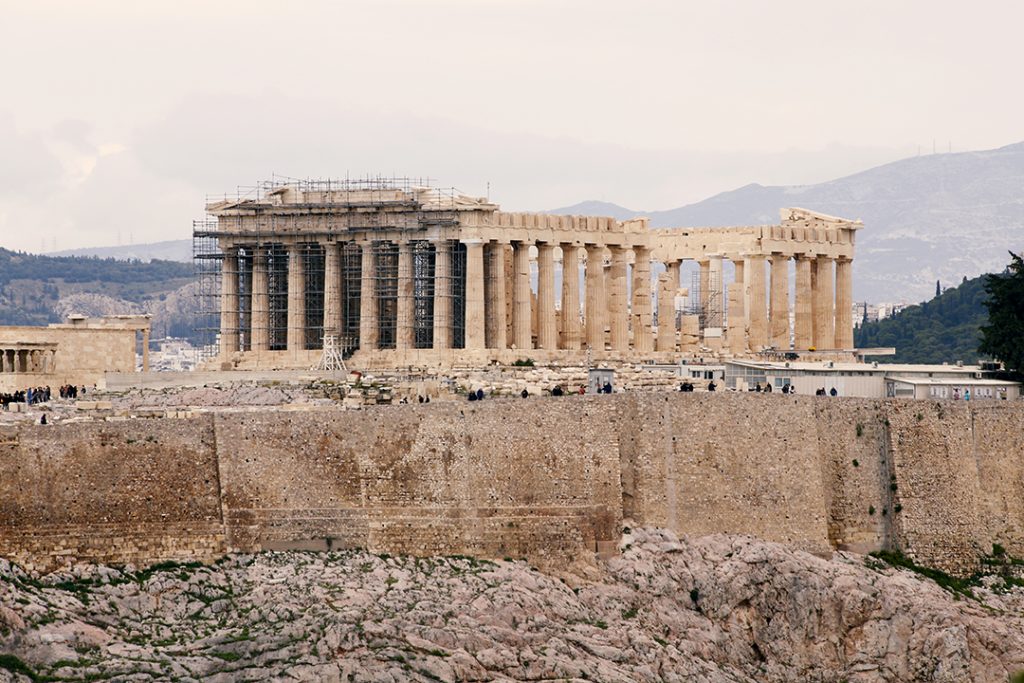 20 cosas que ver y hacer en atenas