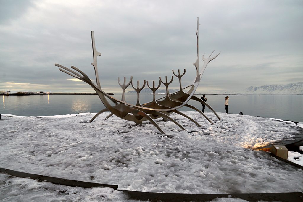 ruta por Islandia en 4 días