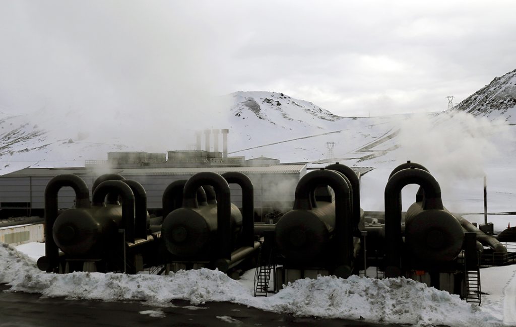 ruta por Islandia en 4 días