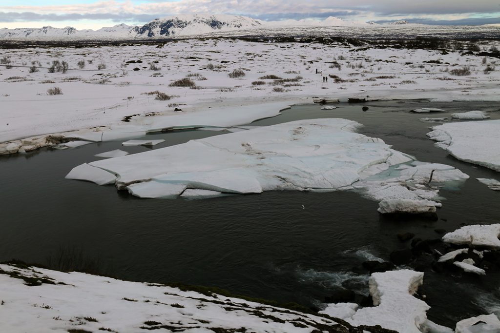 ruta por Islandia en 4 días