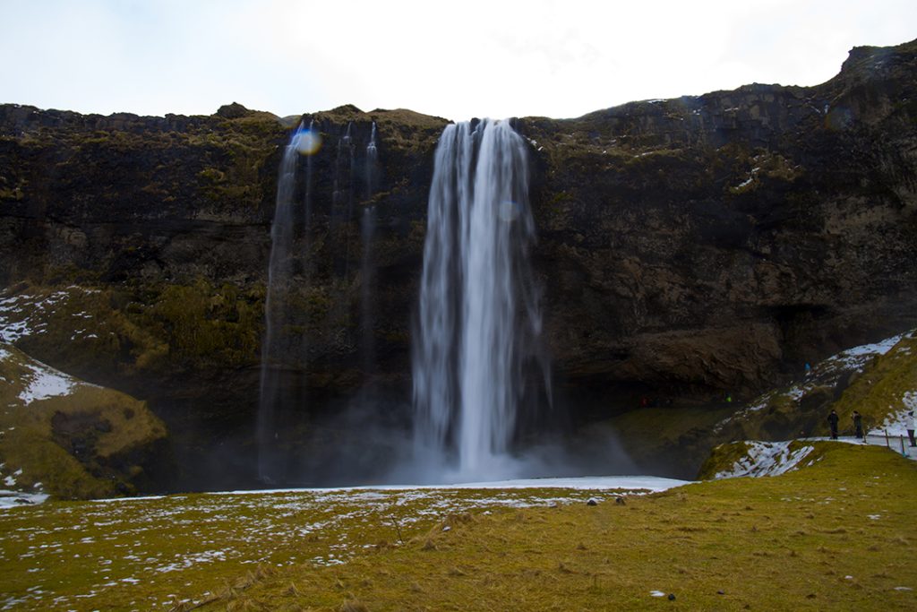 ruta por Islandia en 4 días