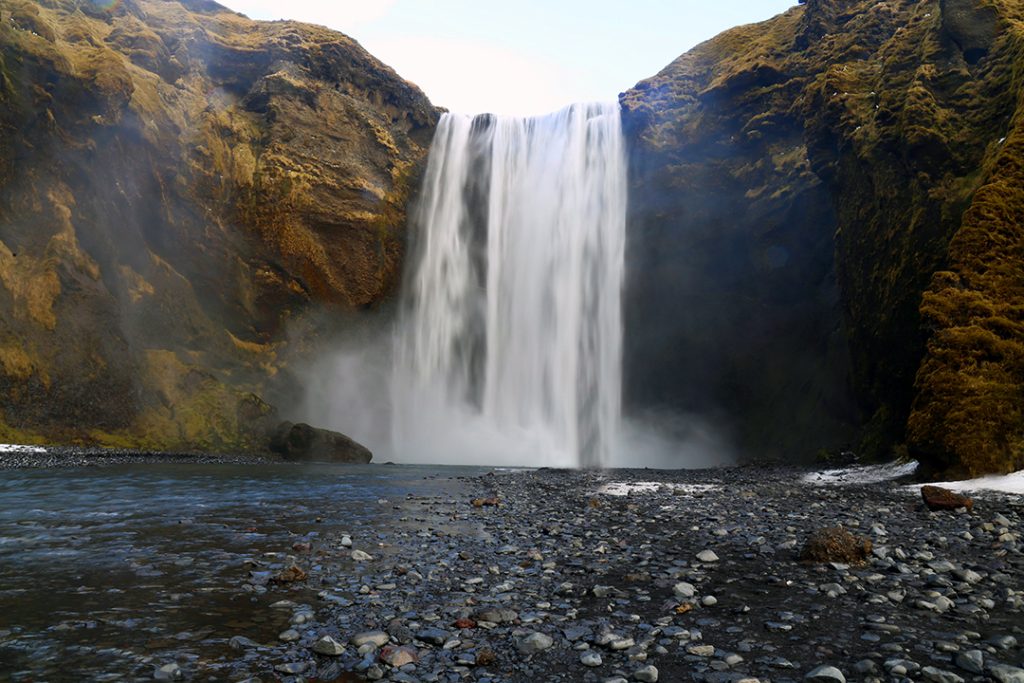 ruta por Islandia en 4 días