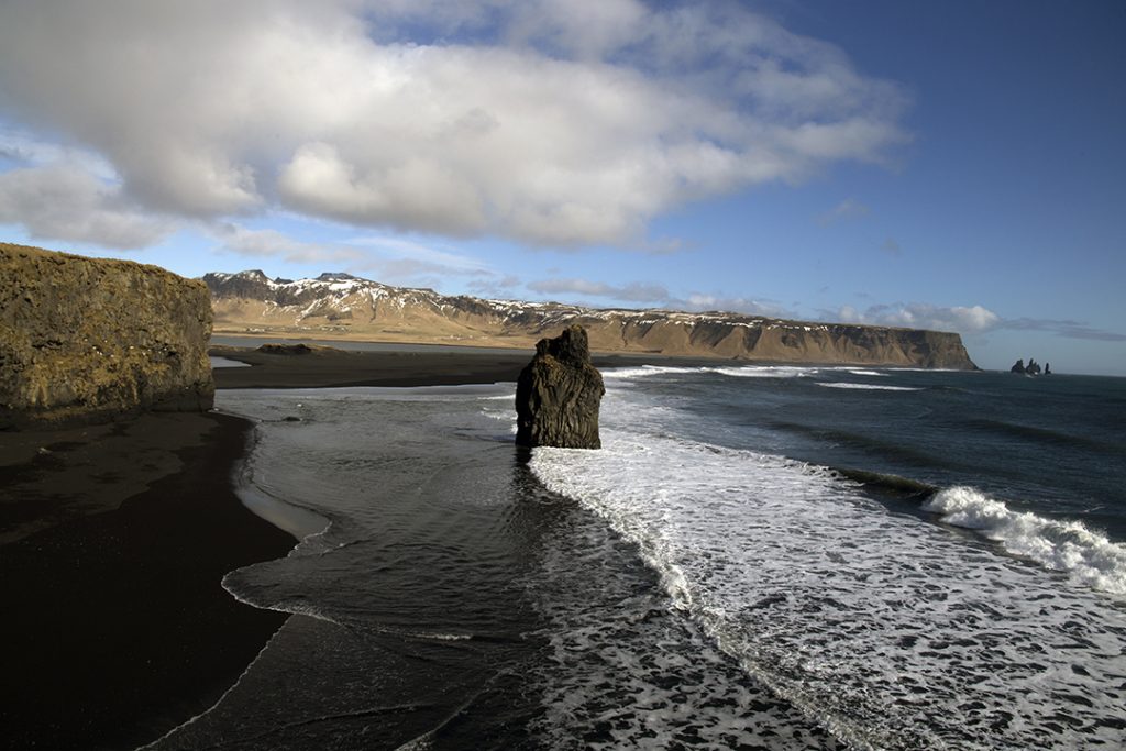 ruta por Islandia en 4 días