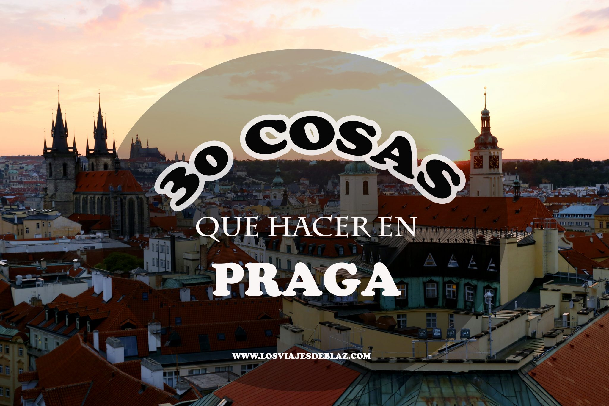 Lee más sobre el artículo 30 COSAS QUE VER Y HACER EN PRAGA