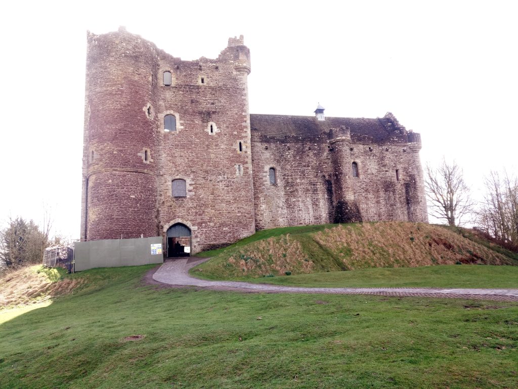 Escocia : Ruta de castillos y lago ness