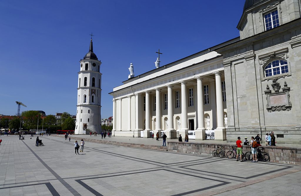 que ver en vilna en 2 días