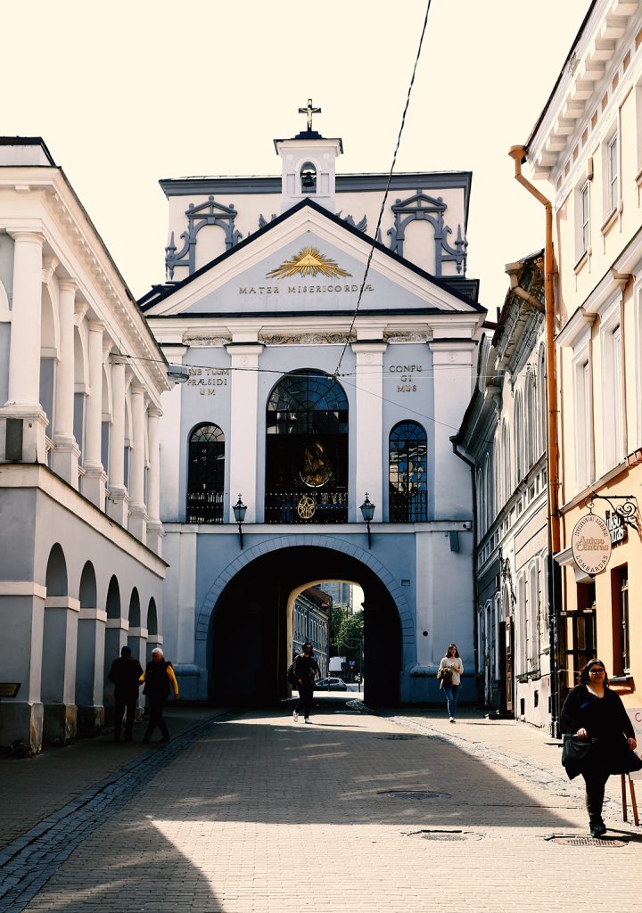 que ver en vilna en 2 días