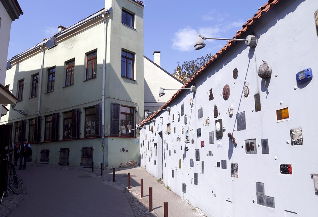 que ver en vilna en 2 días