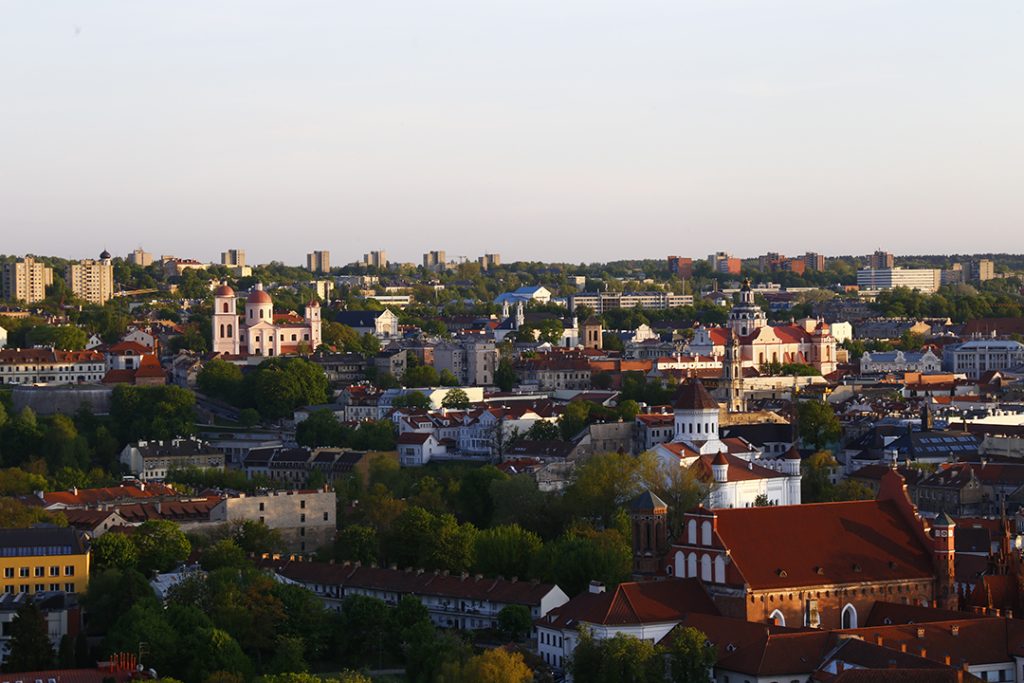 que ver en vilna en 2 días