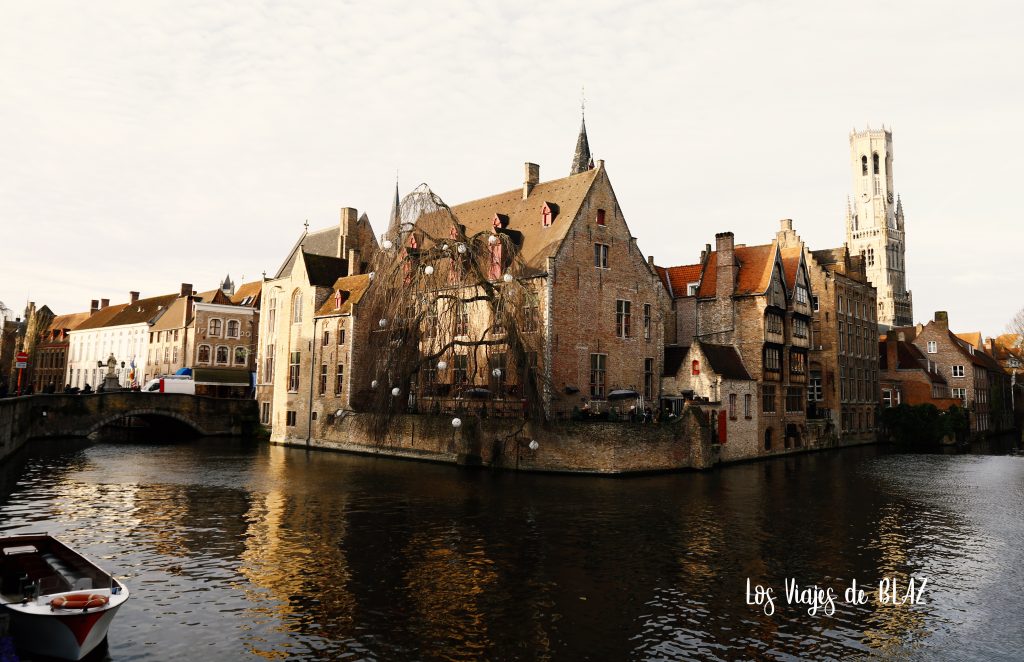 20 cosas que ver y hacer en Brujas