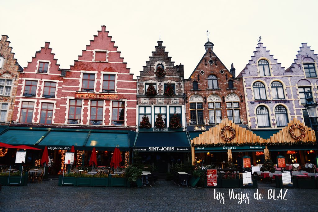 20 cosas que ver y hacer en Brujas