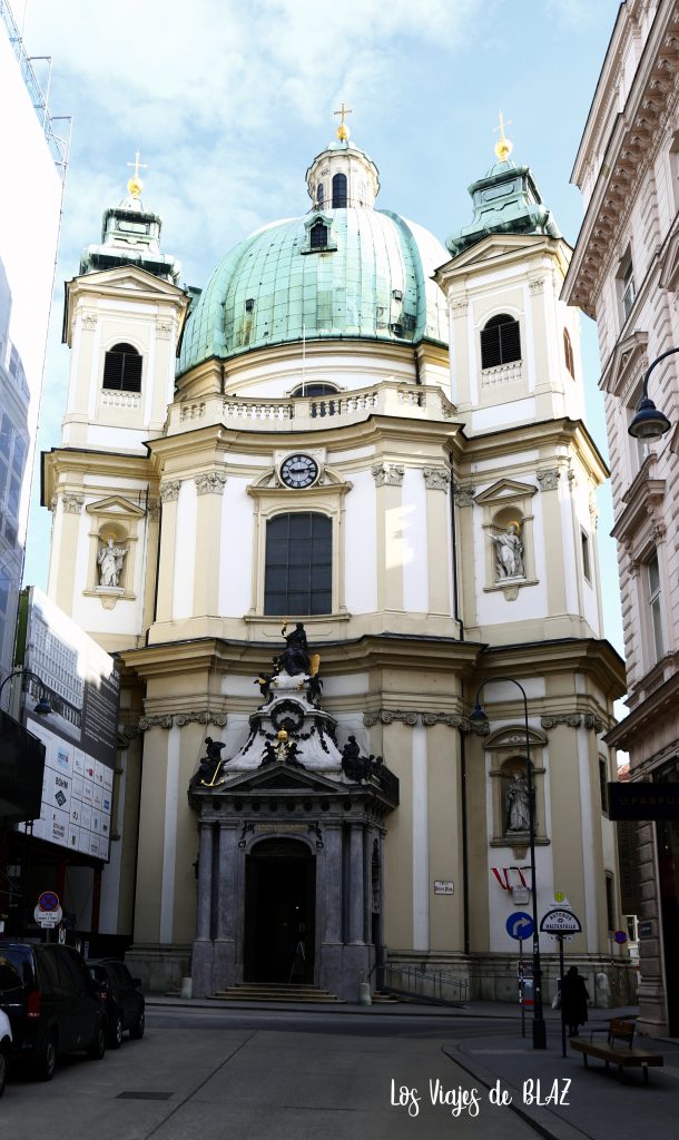 10 lugares que ver y fotografíar en Viena