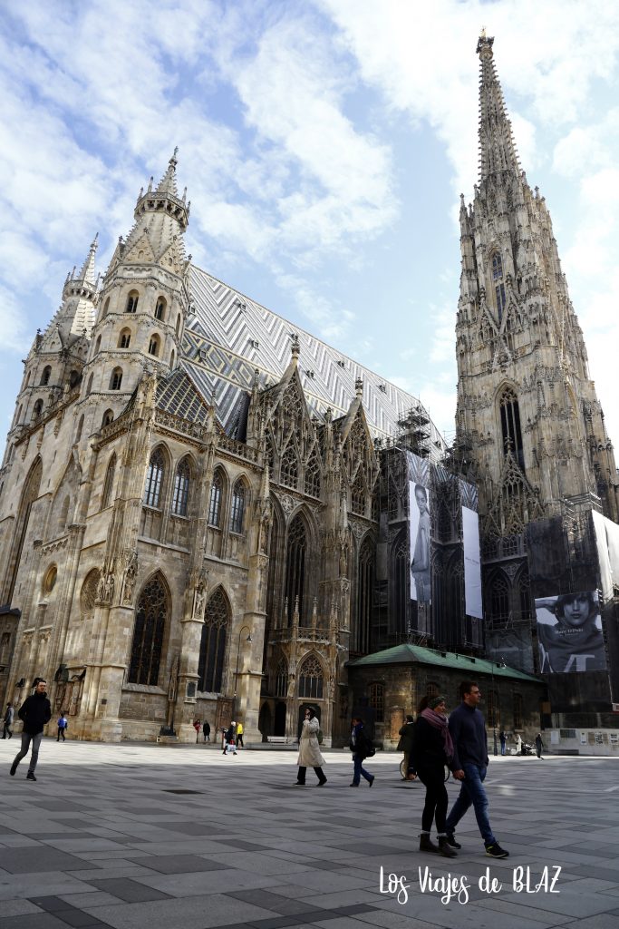 10 lugares que ver y fotografíar en Viena