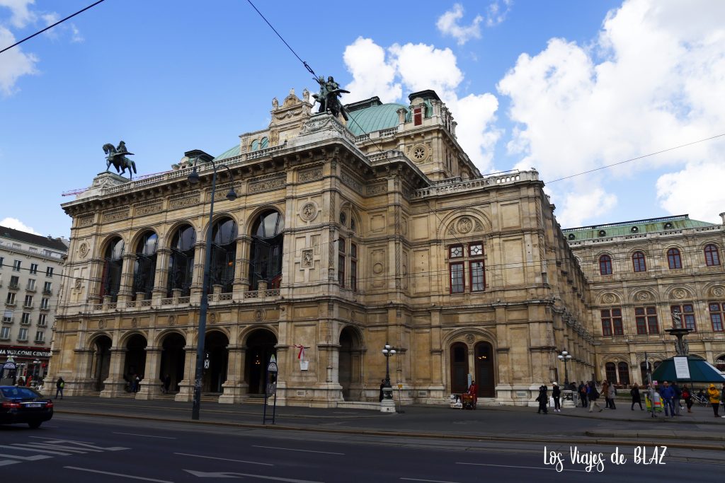 10 lugares que ver y fotografíar en Viena