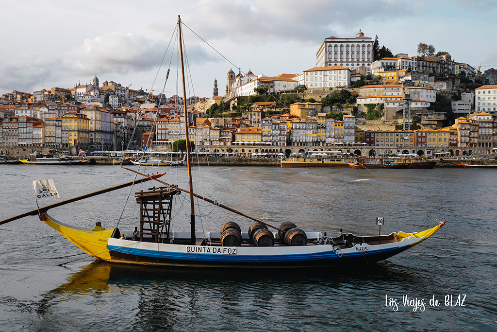 10 lugares que ver y fotografiar en Oporto