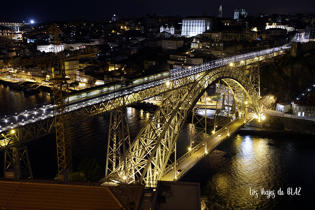 10 lugares que ver y fotografiar en Oporto