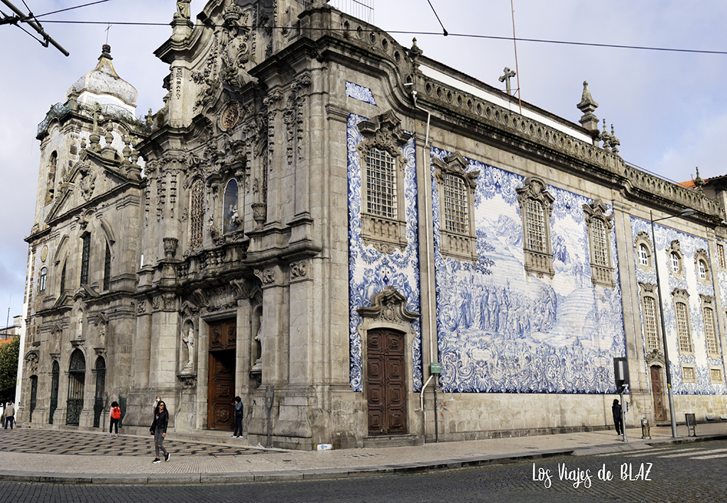 10 lugares que ver y fotografiar en Oporto