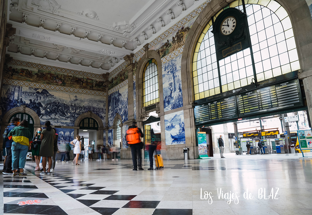 10 lugares que ver y fotografiar en Oporto