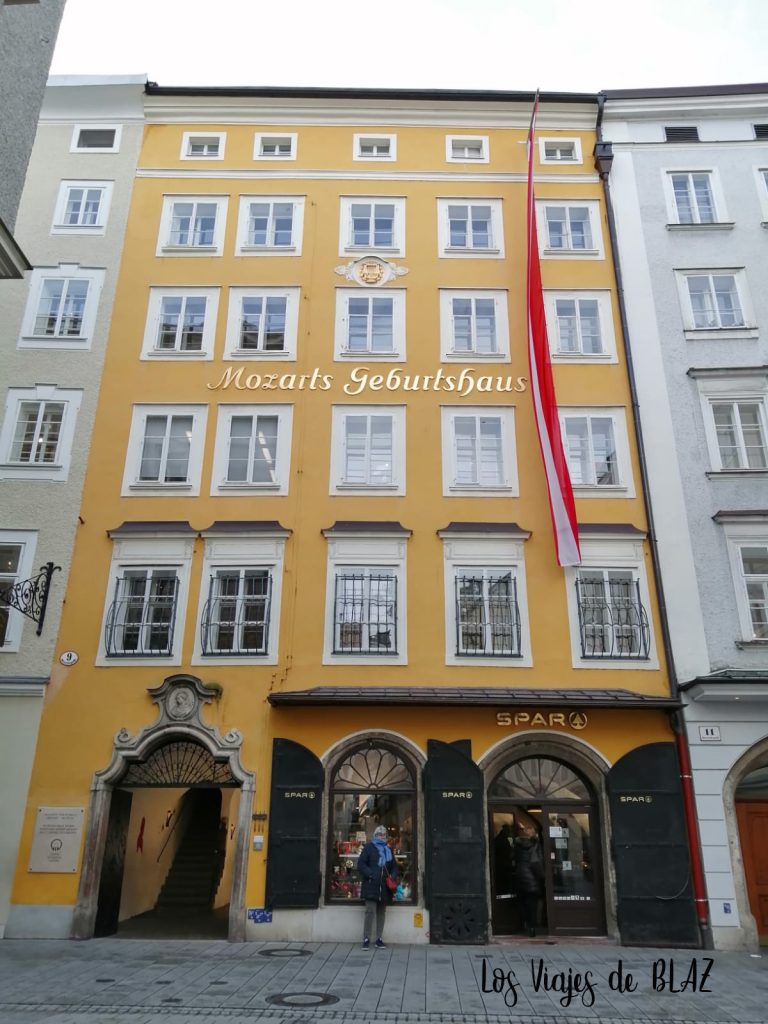 Ruta por Austria en 5 días