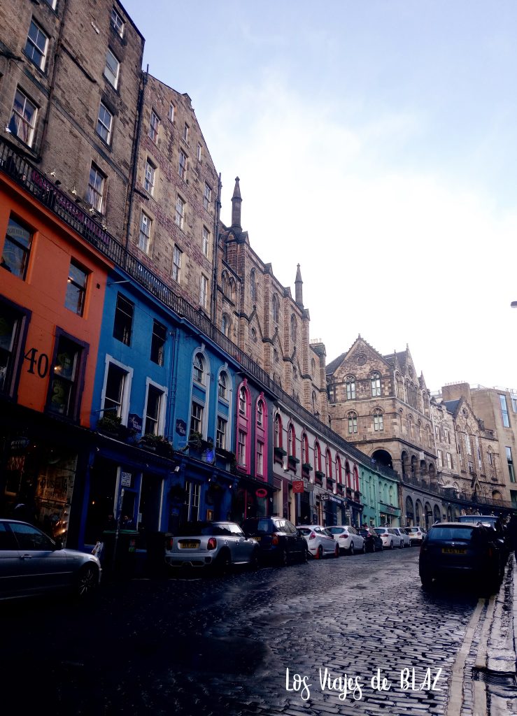 que ver en Edimburgo en 2 días