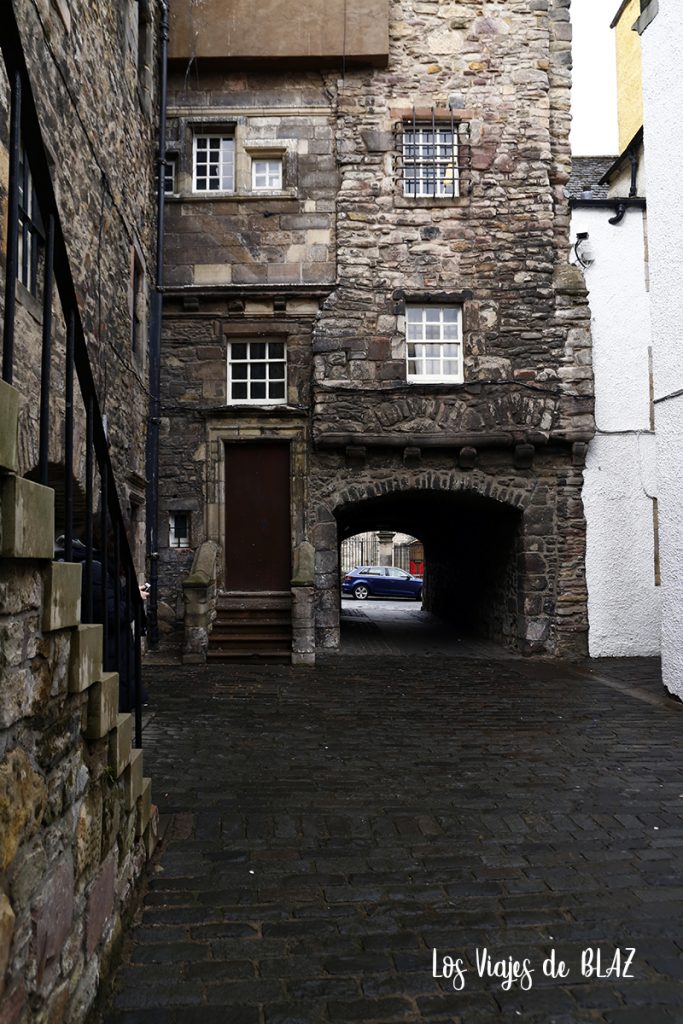 que ver en Edimburgo en 2 días