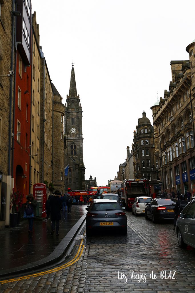 que ver en Edimburgo en 2 días