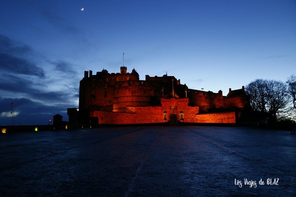 que ver en Edimburgo en 2 días