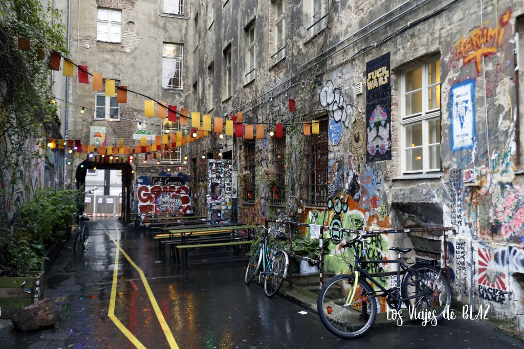 10 LUGARES QUE VER EN BERLÍN IMPRESCINDIBLES