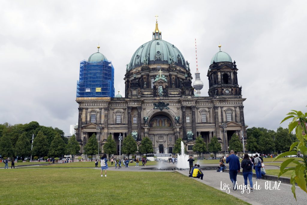 10 LUGARES QUE VER EN BERLÍN IMPRESCINDIBLES