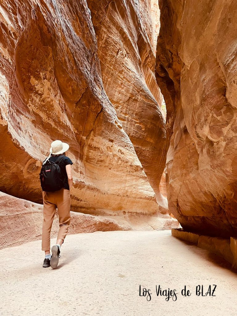QUE VER EN PETRA EN 2 DÍAS