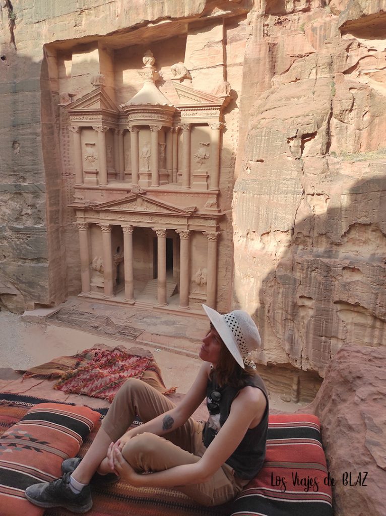 QUE VER EN PETRA EN 2 DÍAS