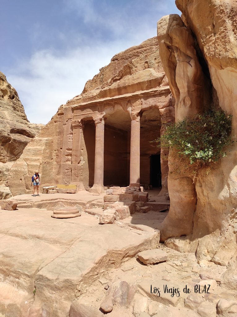 QUE VER EN PETRA EN 2 DÍAS