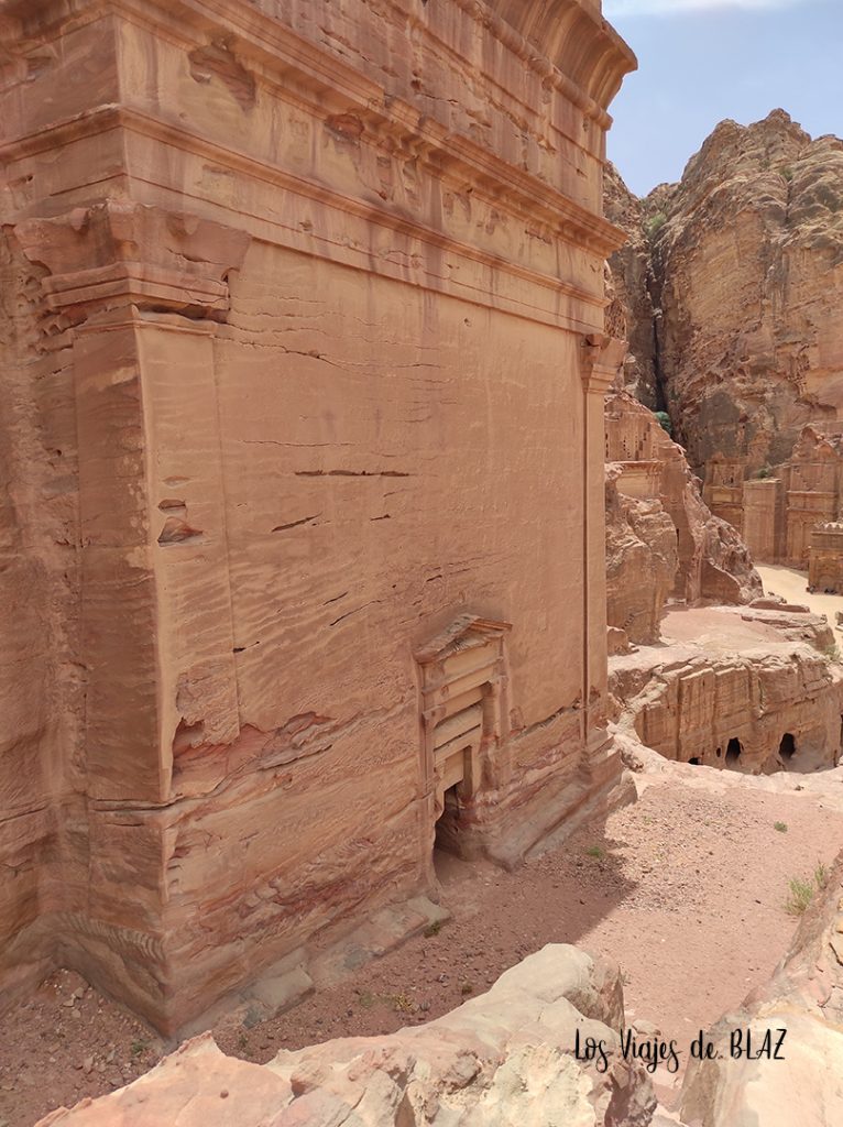 QUE VER EN PETRA EN 2 DÍAS
