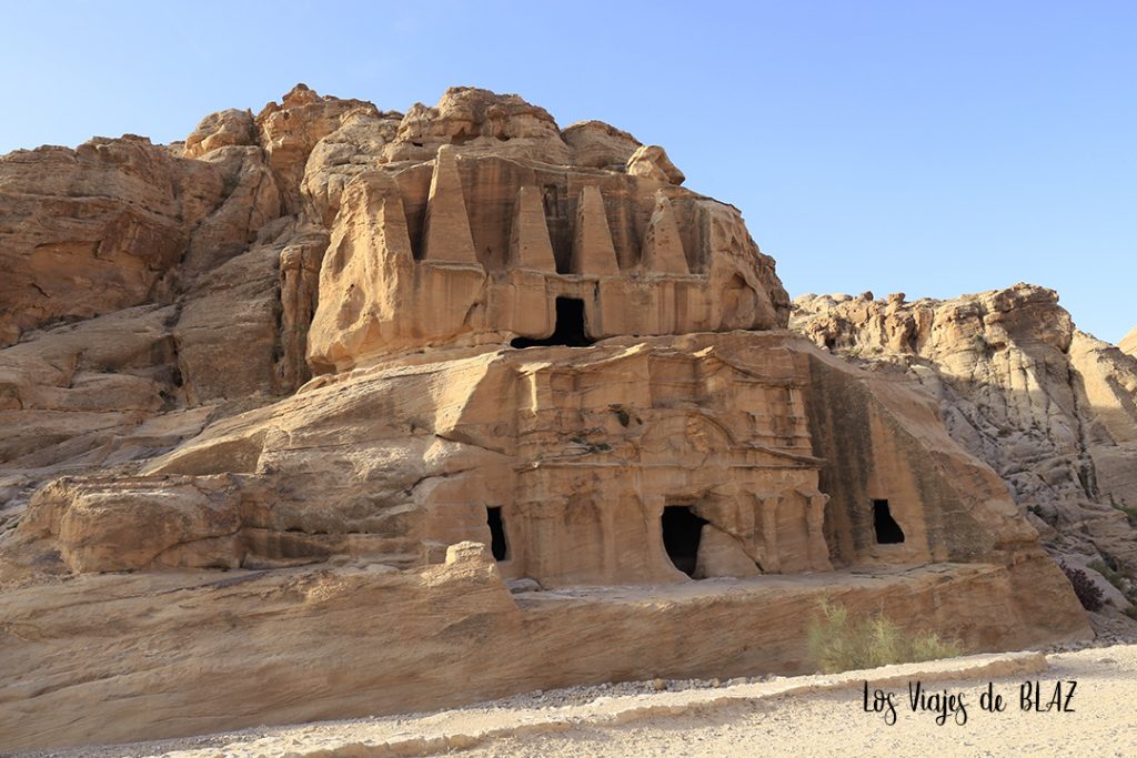 QUE VER EN PETRA EN 2 DÍAS