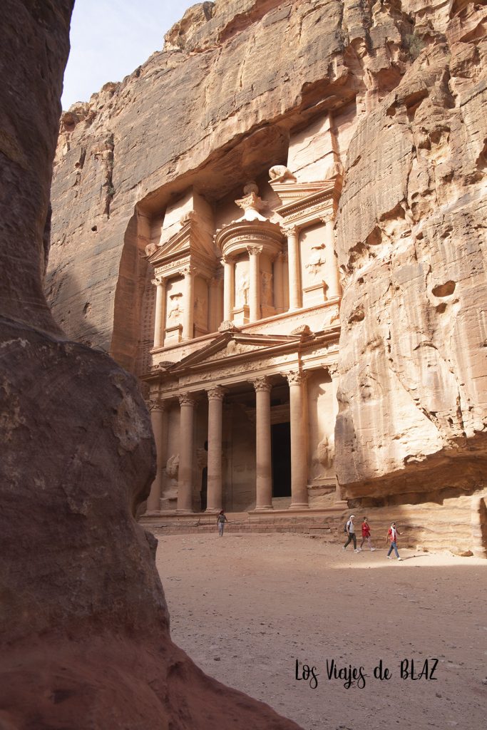 QUE VER EN PETRA EN 2 DÍAS