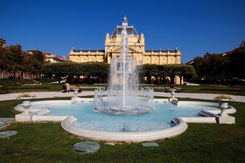 10 LUGARES QUE VER Y FOTOGRAFIAR EN ZAGREB