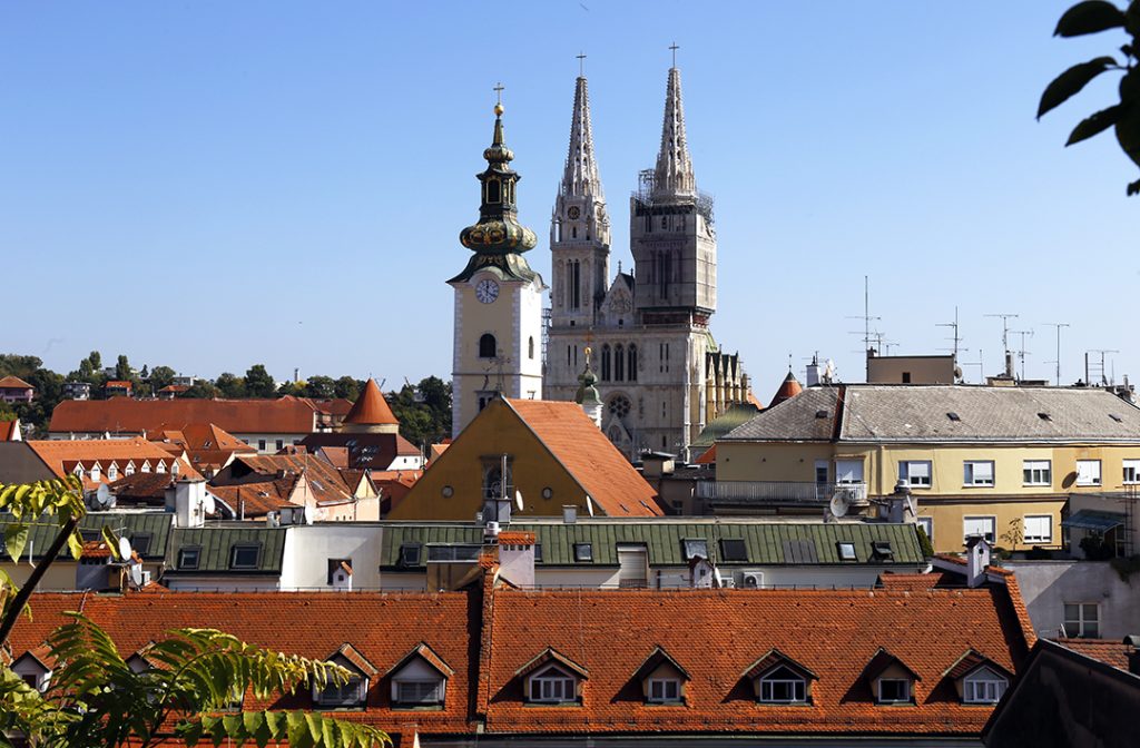 10 LUGARES QUE VER Y FOTOGRAFIAR EN ZAGREB