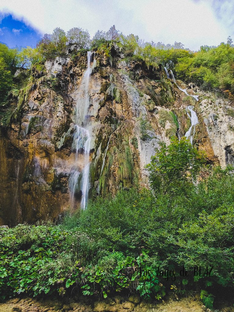 GUIA PARA VISITAR LOS LAGOS PLITVICE