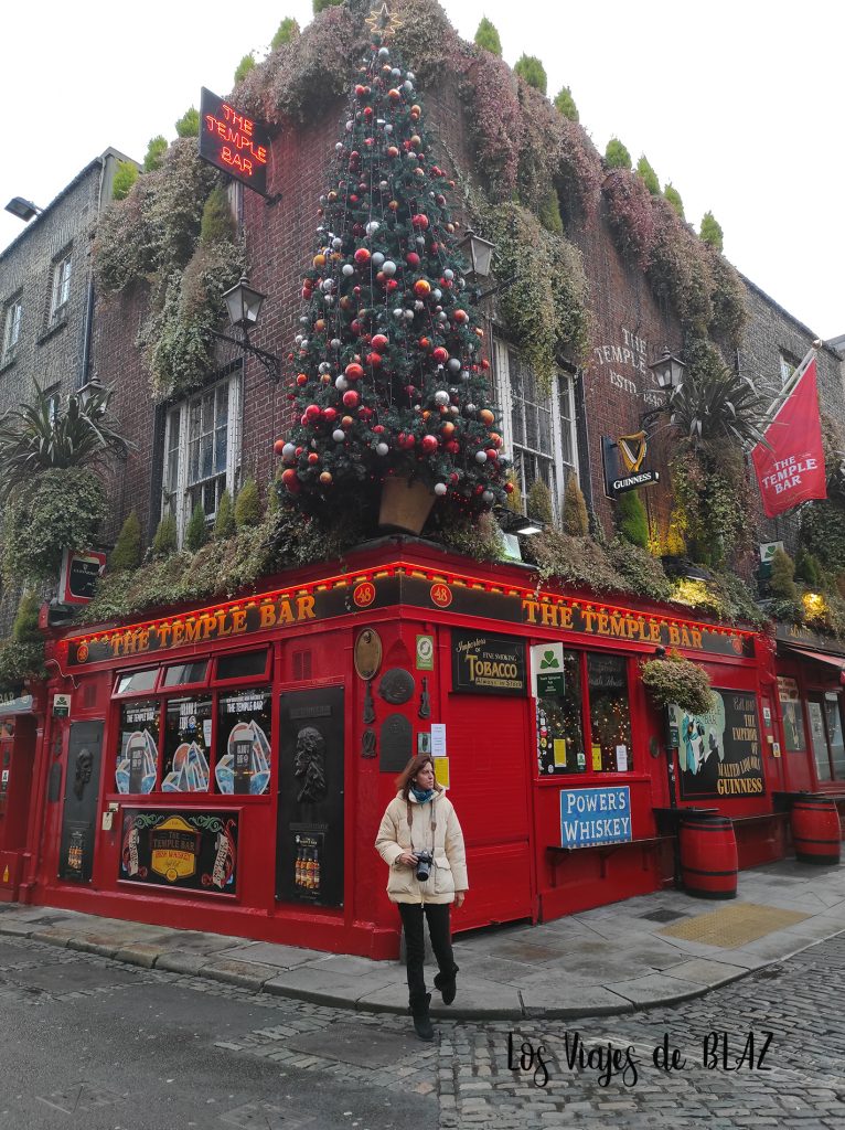 10 lugares que ver en Dublín imprescindibles