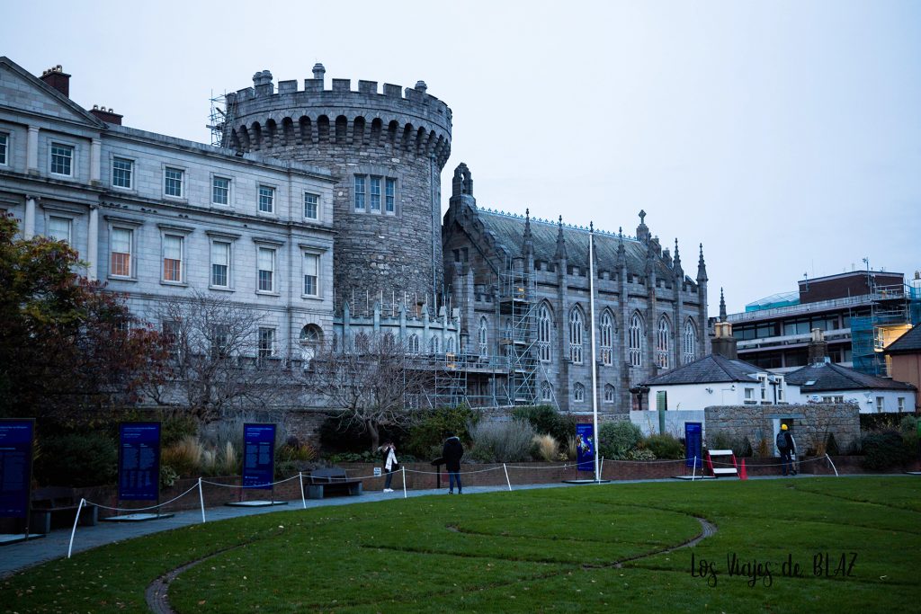 10 lugares que ver en Dublín imprescindibles