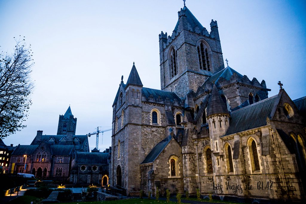 10 lugares que ver en Dublín imprescindibles