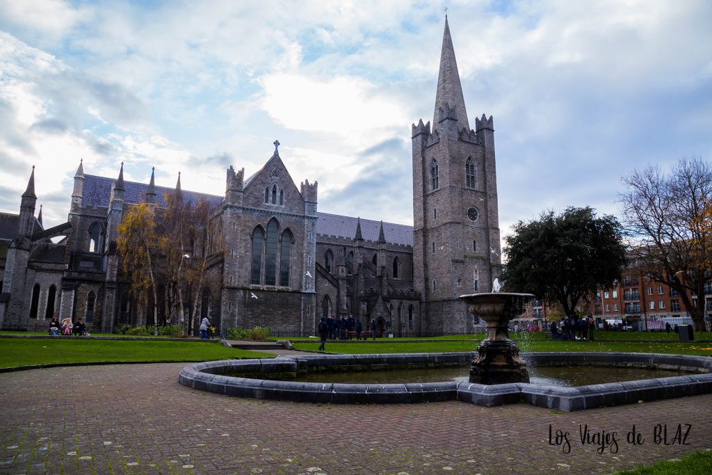 10 lugares que ver en Dublín imprescindibles