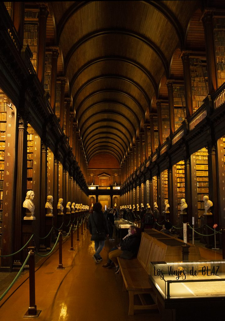 10 lugares que ver en Dublín imprescindibles