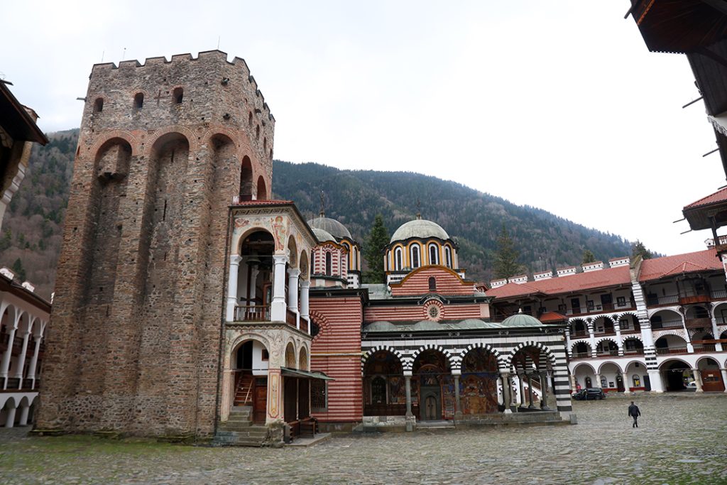 RUTA POR BULGARIA DE 7 DIAS