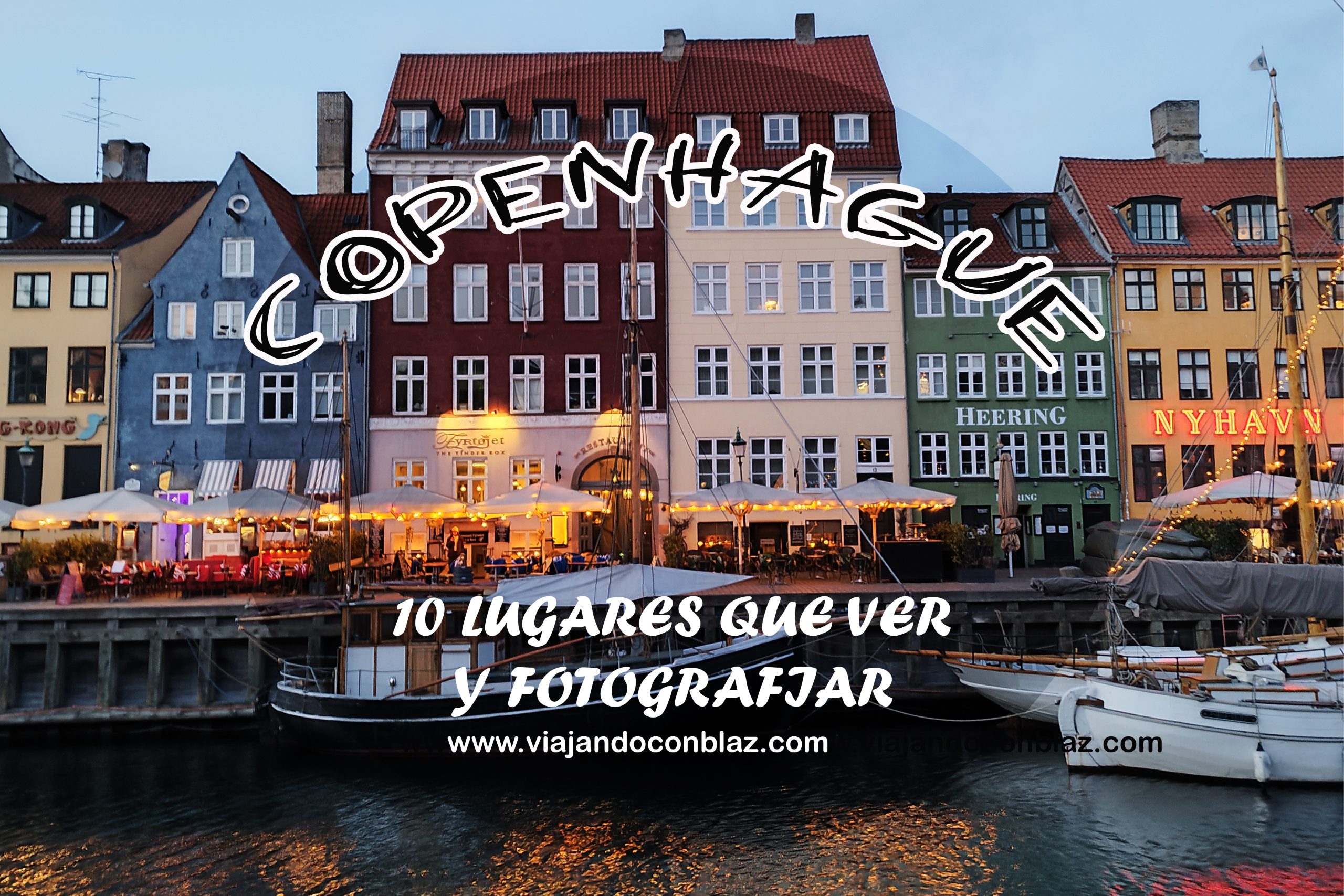 Lee más sobre el artículo 10 LUGARES QUE VER Y FOTOGRAFIAR EN COPENHAGUE