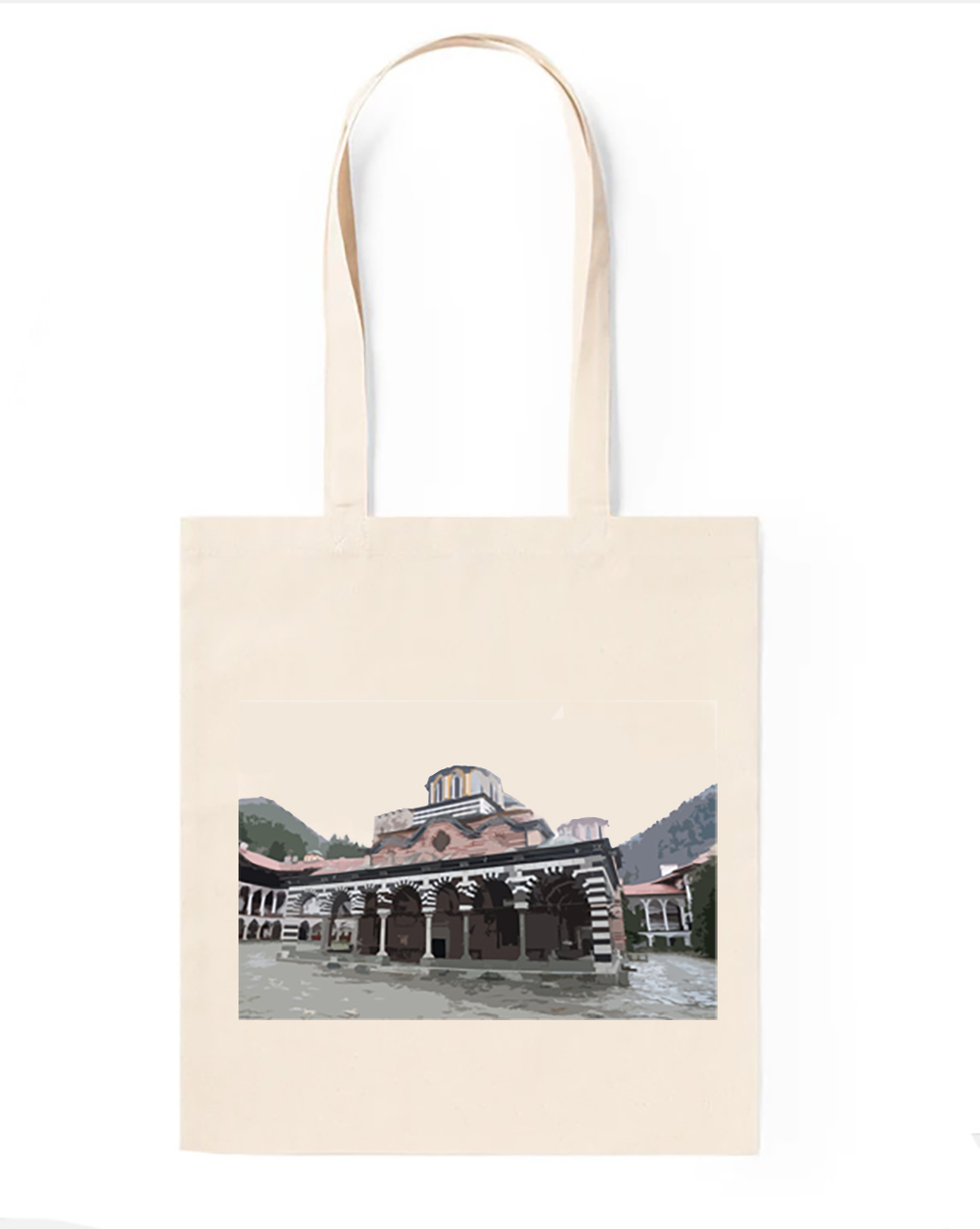 Tote bag paises - Imagen 4