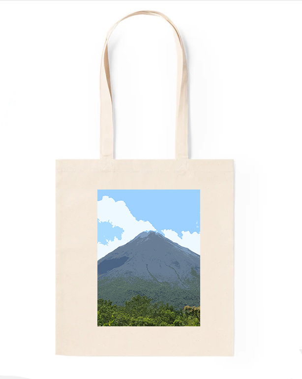 Tote bag paises - Imagen 2