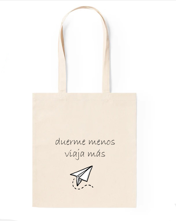 Tote bag paises - Imagen 3