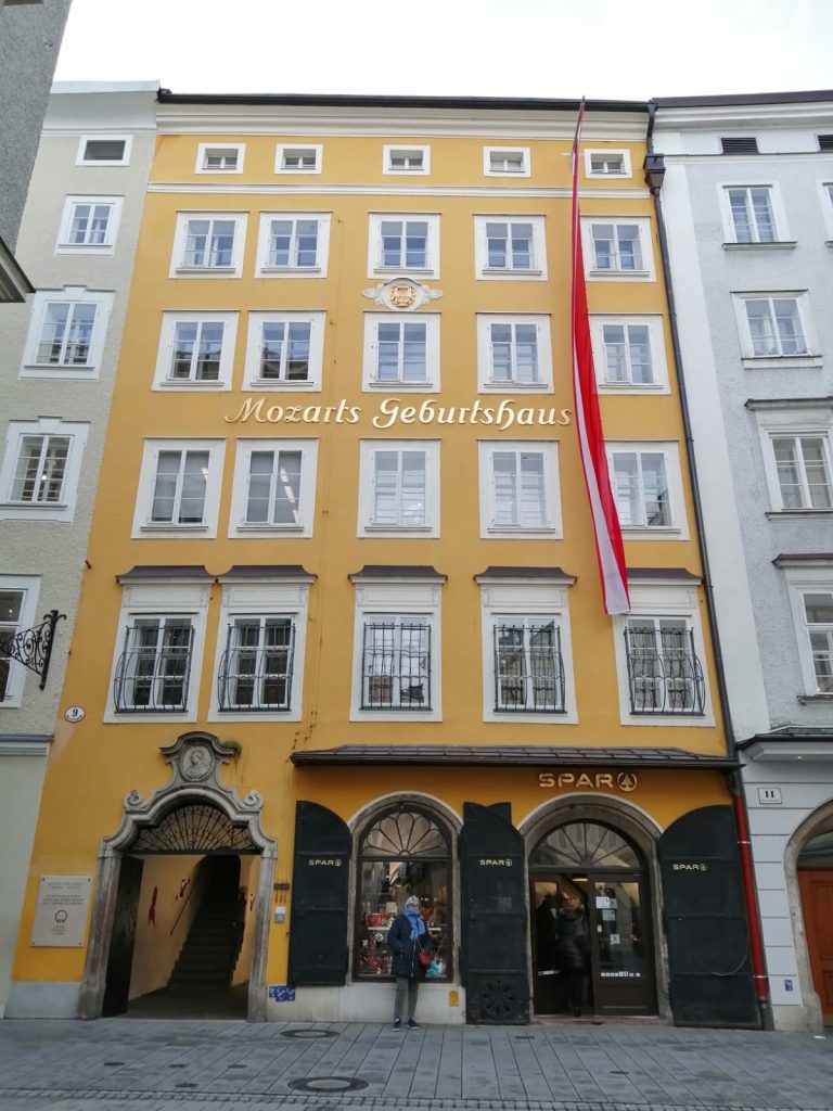 10 LUGARES QUE VER Y FOTOGRAFIAR EN SALZBURGO